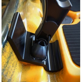 RMD3D Hobie Pro Angler 12 Vantage ST Seat Back Plates, normal