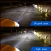 AUIMSOCO 9006 HB4 led Headlight Super Bright Bulbs Kit Low