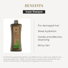Salerm Biokera Natura Argan Shampoo, 36.0 Ounce/1000 ml