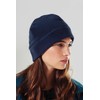 Beechfield Unisex B244.FNA.3LX Suprafleece Summit Hat - French Navy, Small/Medium/Large/X-Large