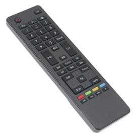 Remote Control HTR-A18M Compatible with for Haier TV LE58F3281 LE39F32800 LE39M600M80 32D3000 LE32M600M20 LE32F32200 LE24M600M80 LE24F33800 LE32M600M80