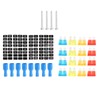 8-Way Blade Fuse Block, 8‑Way Terminal Fuse Box Car Boat