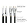 PYTHON Series Premium Ultra High Speed HDMI 2.1 Cable -