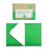 Pack of 20, 43 x 35.5 cm, disposable toilet seat