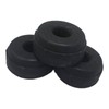 Zrbectay 3PCS Engine Mounting Rubber 02249777 Compatible with Deutz 1011