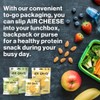 AIR CHEESE Low Carb Keto Friendly Protein Puffs | 7g
