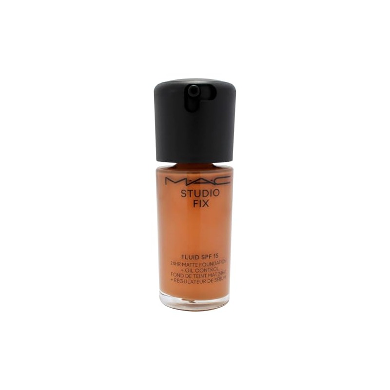 Studio Fix Fluid SPF 15 24Hr Matte Foundation Plus Oil