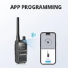 Baofeng UV-5R Mini Handheld Ham Radio Long Range Two Way