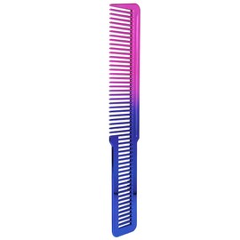 Gradient Hair Comb, Hair Styling Brush Hairdresser Hair Cutting Hairdressing Styling Tool Professional Hairdresser Salon Hair Dressing Cutting Styling Tool(Haircut comb)