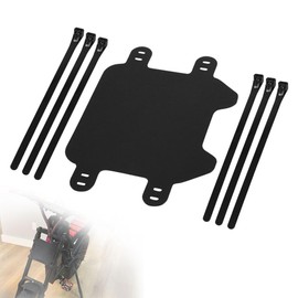 Number Plate for Talaria Front Number Plate License Plate Frame Plastic for Talaria Sting X3 MX3 MX4 MX5 Motorcycle Fender Electric Dirt Bike Black
