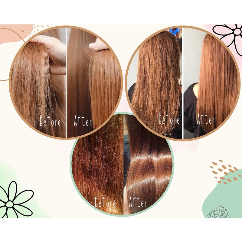 Blondee Hair Serum Borong Blondee Serum Rambut(100%ORIGINAL)Hair Serum blondee 60ml/Jenama