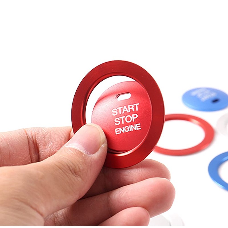 Toyota / Daihatsu High Quality Engine Start Starter Ring, Aluminum