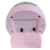 Unity Children's Beep Alarm Clock-49027, Pink, 10.5 x 10.5 x