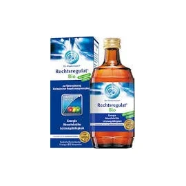 Dr. Niedermaier Legal Regulate Organic I Vegan I Support Biological Regulation Processes I Energy I Defences I Performance I Cascade Fermented Liquid Organic Concentrate 350 m