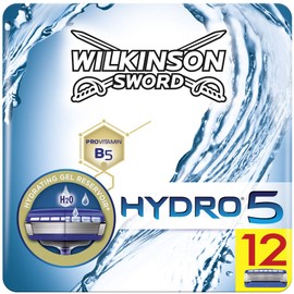 Wilkinson Sword Hydro 5 Razor Blades for Men