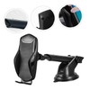Operitacx 1Pc Car Phone Rack Durable Vehicle Sucker Phone Holder