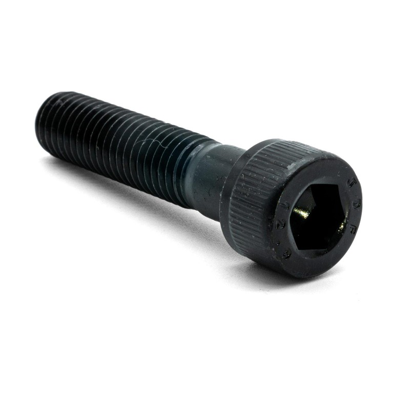 Hippo Hardware M10 (10mm X 40mm) Black Socket Cap Screws