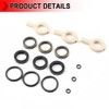 FVZWKHD 2Sets 30623 Seal Kit, Pump Washer Seals Kit Fits