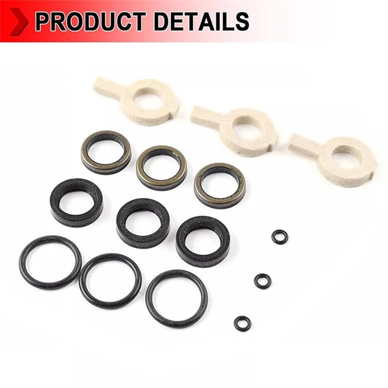 FVZWKHD 2Sets 30623 Seal Kit, Pump Washer Seals Kit Fits