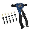 Astro Pneumatic Tool 1443B Professional Hand Rivet Nut Kit SAE