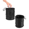 YFFSFDC Car Trash Can, Car Garbage Bag, Car Storage Case,