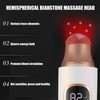 Bianstone Eye Massager Wand AntiWrinkle Eye Care Massager Rechargeable Electric