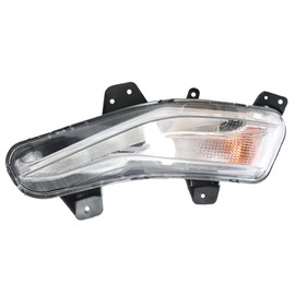 WFLNHB DRL Lamp Driver Side Front Fog Light Replacement for Chevy Malibu 2019-2022 Daytime Running Light Turn Signal Lamp 84575553 84575552