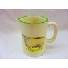 Farmyard Sheep Design Milk jug by Heron Cross Pottery.