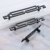 Furniture Handles for Cupboard, Drawer Handle Made of Zinc Alloy,