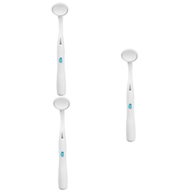 ULTECHNOVO 3pcs Led Tool for Dentists Plastic Tooth Boys and Girls' Cavity and Tartar Checker