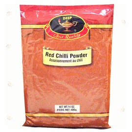 Red Chilli Powder 14 oz.