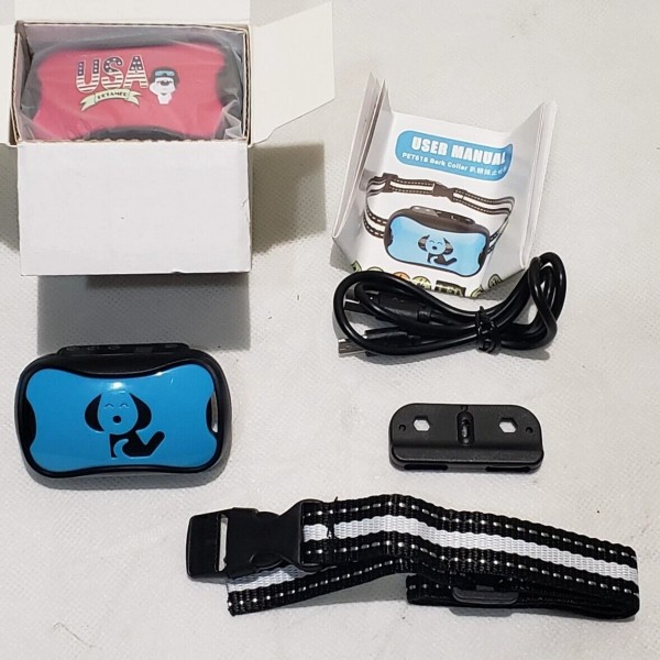 Petamer One (1) NEW in Box "PETAMER" Model Pet618 Vibration+