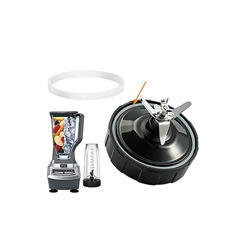 Pack of 4 Gaskets White Rubber Sealing O-Ring Replacement Part