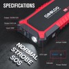 GOOLOO Jump Starter Battery Pack 1500A ‚Äî2000A Water-Resistant Multi-Function Power