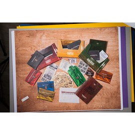 Professor Puzzle Saloon, A Fully Scripted Murder Mystery Game