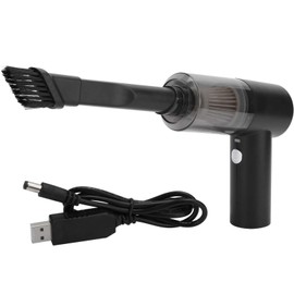 Garosa Mini Staubsauger, Handstaubsauger Auto Computer Staubsauger für Desktop Nähmaschine Autotastatur Tragbare schnurlose USB-Reinigung