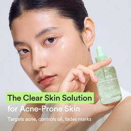 Abib Heartleaf TECA capsule serum Calming drop 1.69 fl.oz. | Soothing Hydration with Centella Asiatica & Niacinamide | Lightweight Korean Skincare for Sensitive Skin