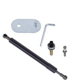 Rear Left Tailgate Assist Lift Supports Shock Struts Replacement for 2004-2014 F-150 DZ43200