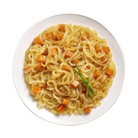 Miracle Noodle Japanese Curry Ready To Eat Meal, 10 Oz (Pack of 6), Plant Based Shirataki Konjac Noodles, 80 Calories Per Serving, Low Carb, Gluten-Free