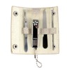 Cellitem Partners Thank you Gift Nail Clipper 4-Piece Slim Pouch