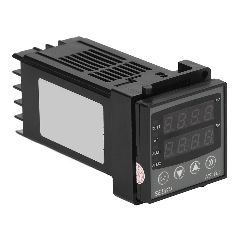 PID Temperature Controller Digital Display ABS Housing Intelligent Temp Control