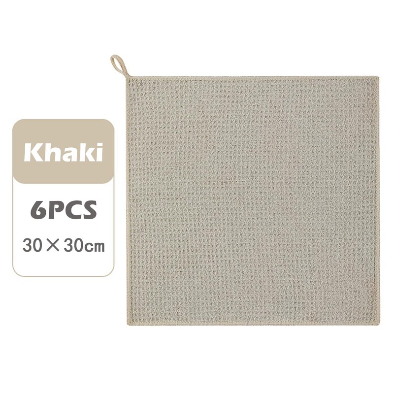 EURSPEUNG Microfibre Cloths, Cleaning Cloths, All-Purpose Microfibre Cloths, Dish Cloths,