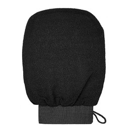 2 Pieces Dead Skin Gloves for Dead Skin Bath Scrub Glove Body Whitening Body Exfoliator Mitt, Double-Layered Exfoliating Body Glove For Men and Women (Bath Body Glove)