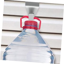 ULTECHNOVO Vinyl Siding Clips Heavy Duty Hooks Wall Hangers Siding Hooks for Hanging Outdoor Decor