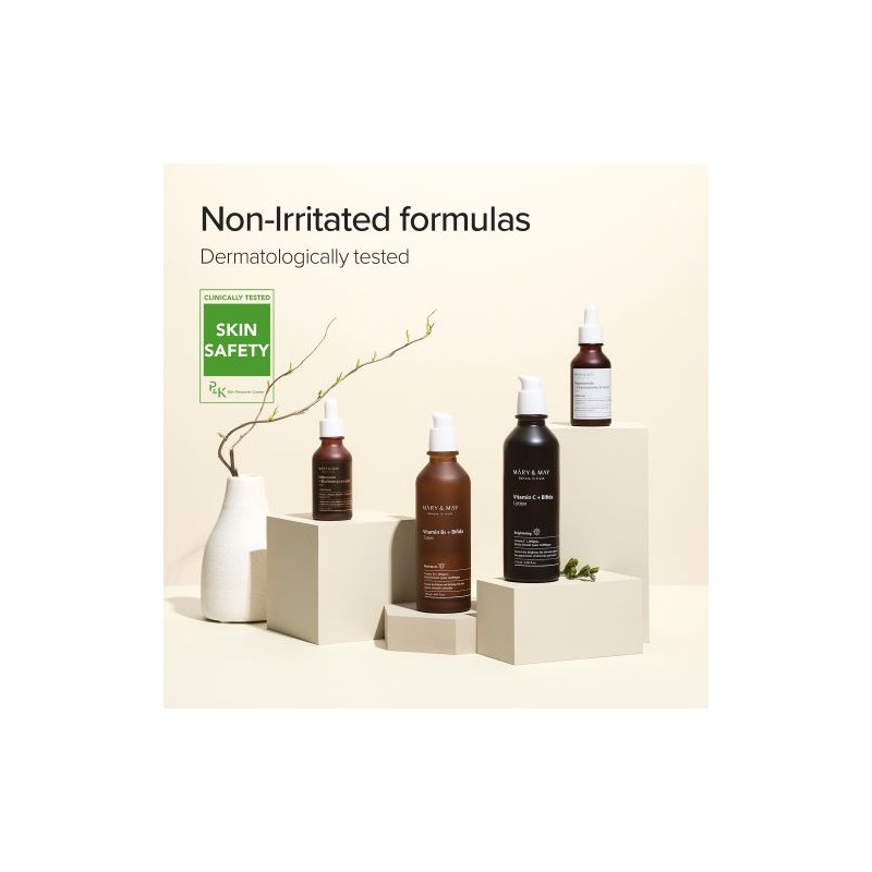 Mary&May [Mary&May]Vitamin B5 + Bifida Toner 120ml