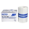 Nipro Waterproof Film Roll Type Surge Roll Type Commercial Use 3.9 x 32.8 ft (10 cm x 10 m)