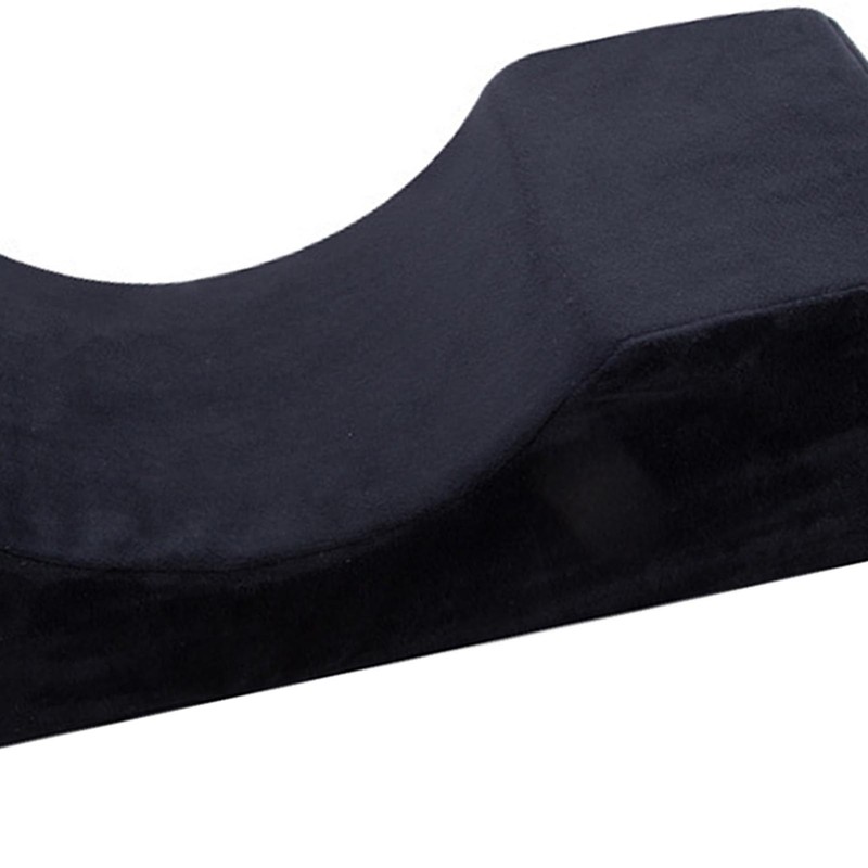 Flannel Lash Extension Grafting Pillow U Shaped Neck Support Eyelash