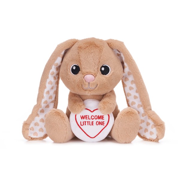 Posh Paws 38018 Swizzels Love Hearts 7" (18cm) Welcome Little