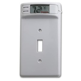 Thermometer Wall Plate (12100)