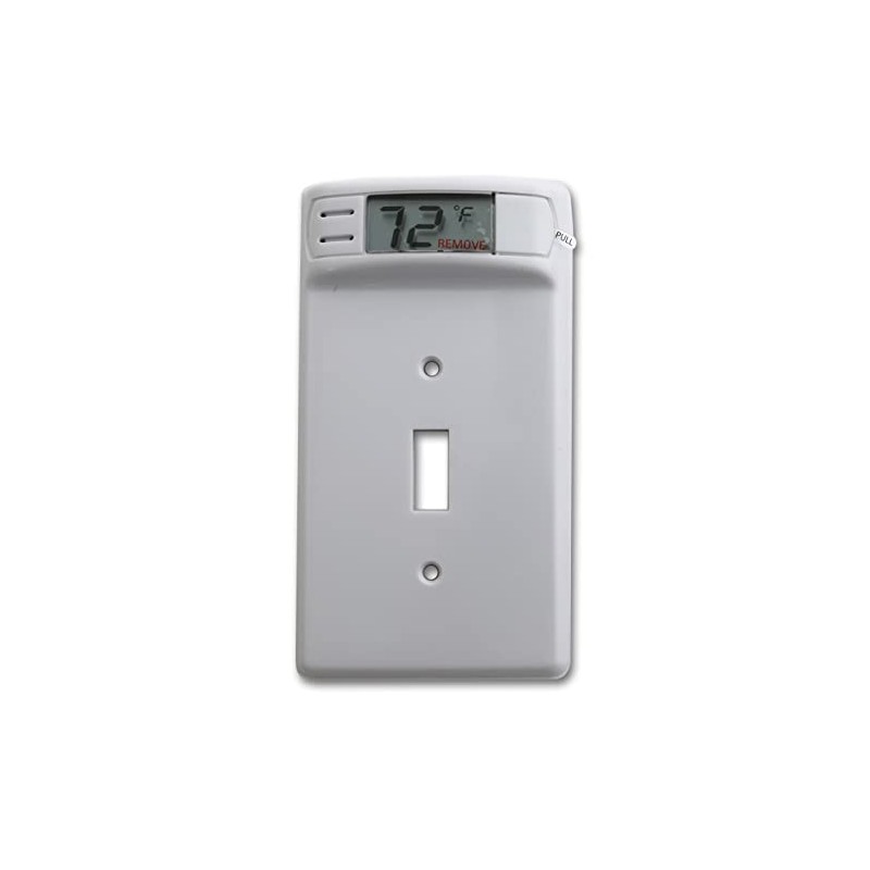 Thermometer Wall Plate (12100)